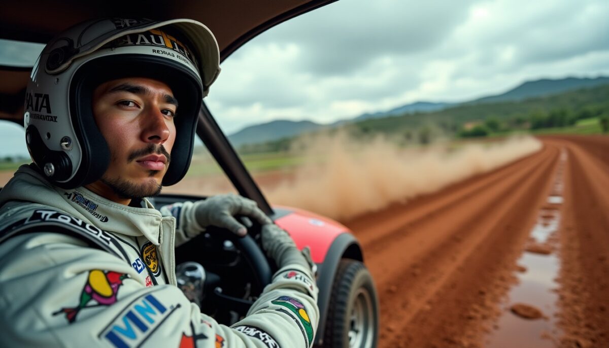 T.Katsuta et le rallye du Paraguay : pourquoi la surface change tout, et comment s’y préparer