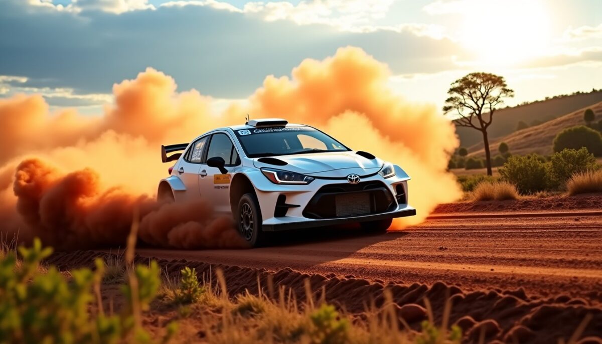 Rallye du Paraguay : plus de 360 km chronométrés en 2026, quelles nouvelles spéciales ?