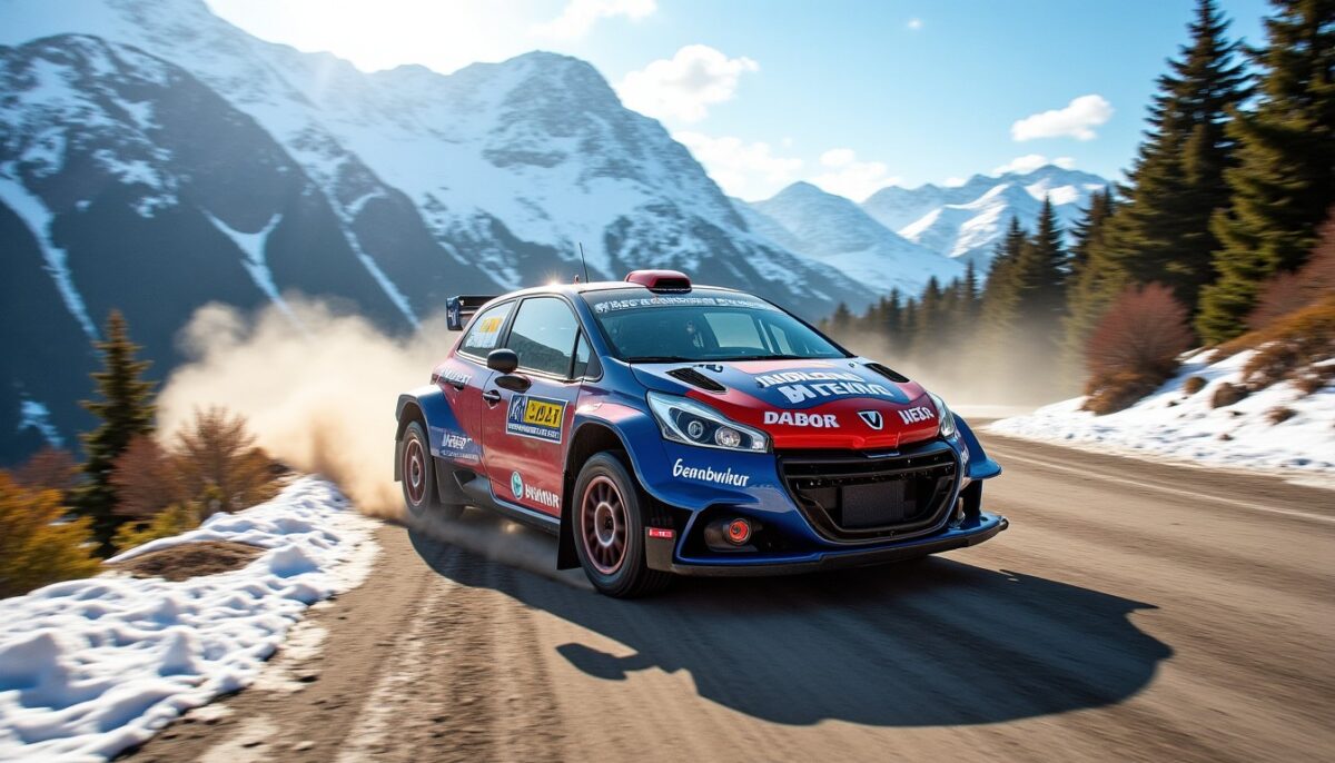 Rallye Mont-Blanc Morzine 2026 : la liste des engagés Rally2, Clio Rally3 et favoris à surveiller