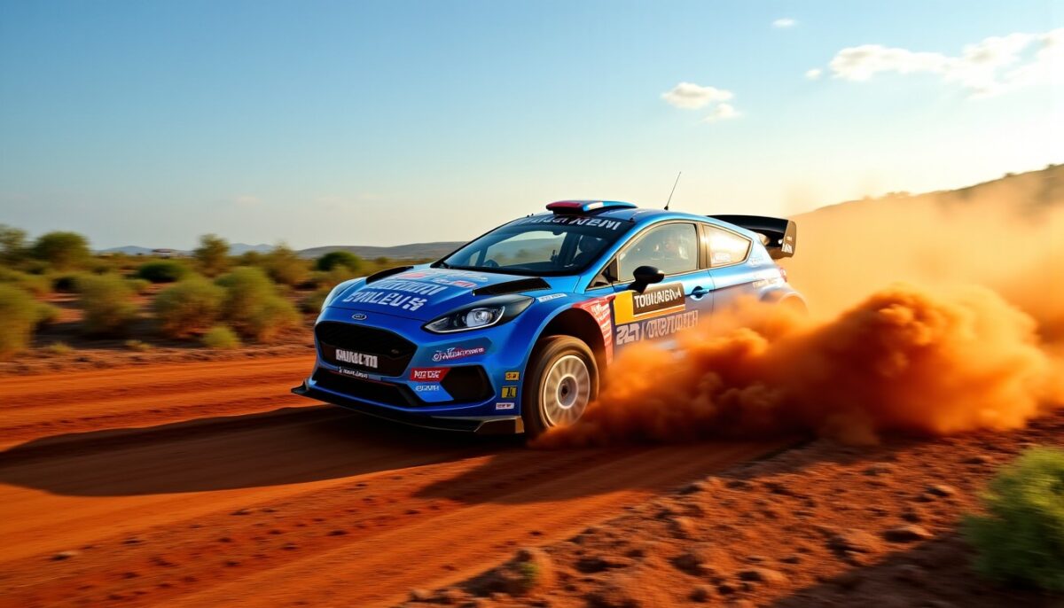 Rallye du paraguay en direct : horaires, spéciales et enjeux clés pour suivre l’édition 2026
