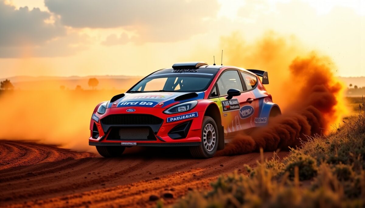 Rallye du paraguay 2026 live texte : calendrier, chronos clés et analyse des spéciales