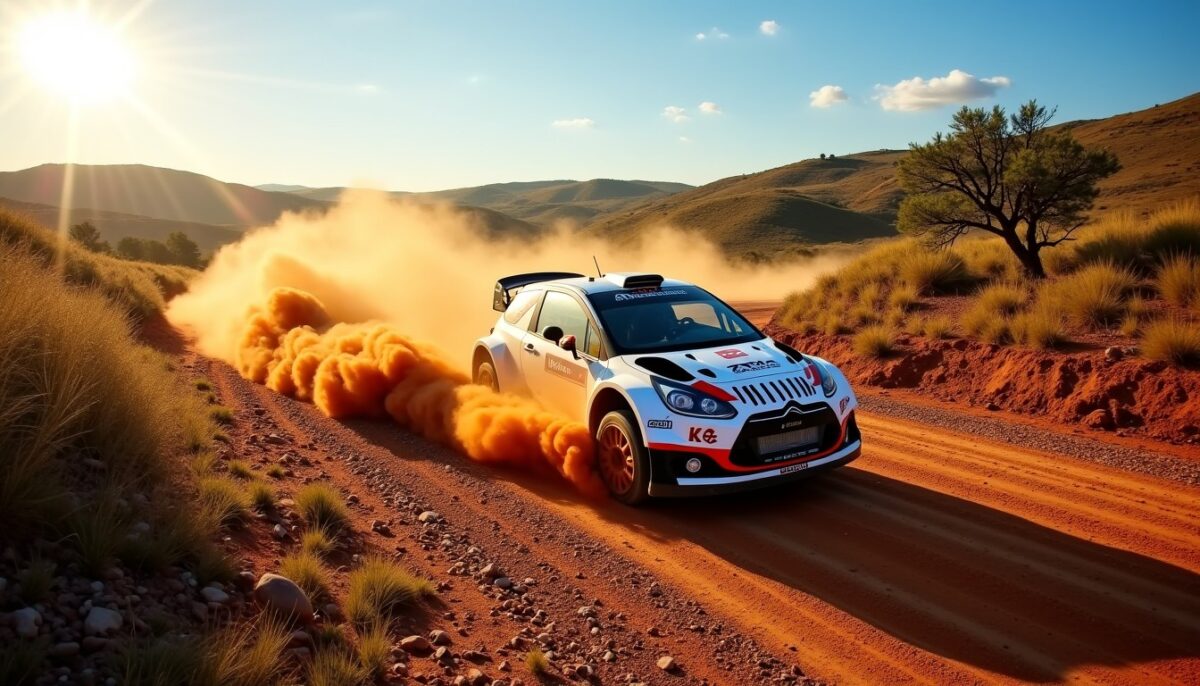 Rallye Terre de Lozère 2026 : classement en direct et pronostics par ES