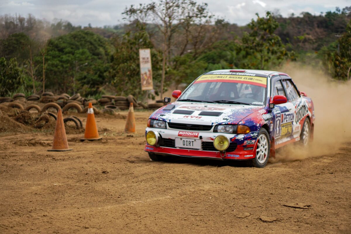 katsuta rallye paraguay qu adhérence faible