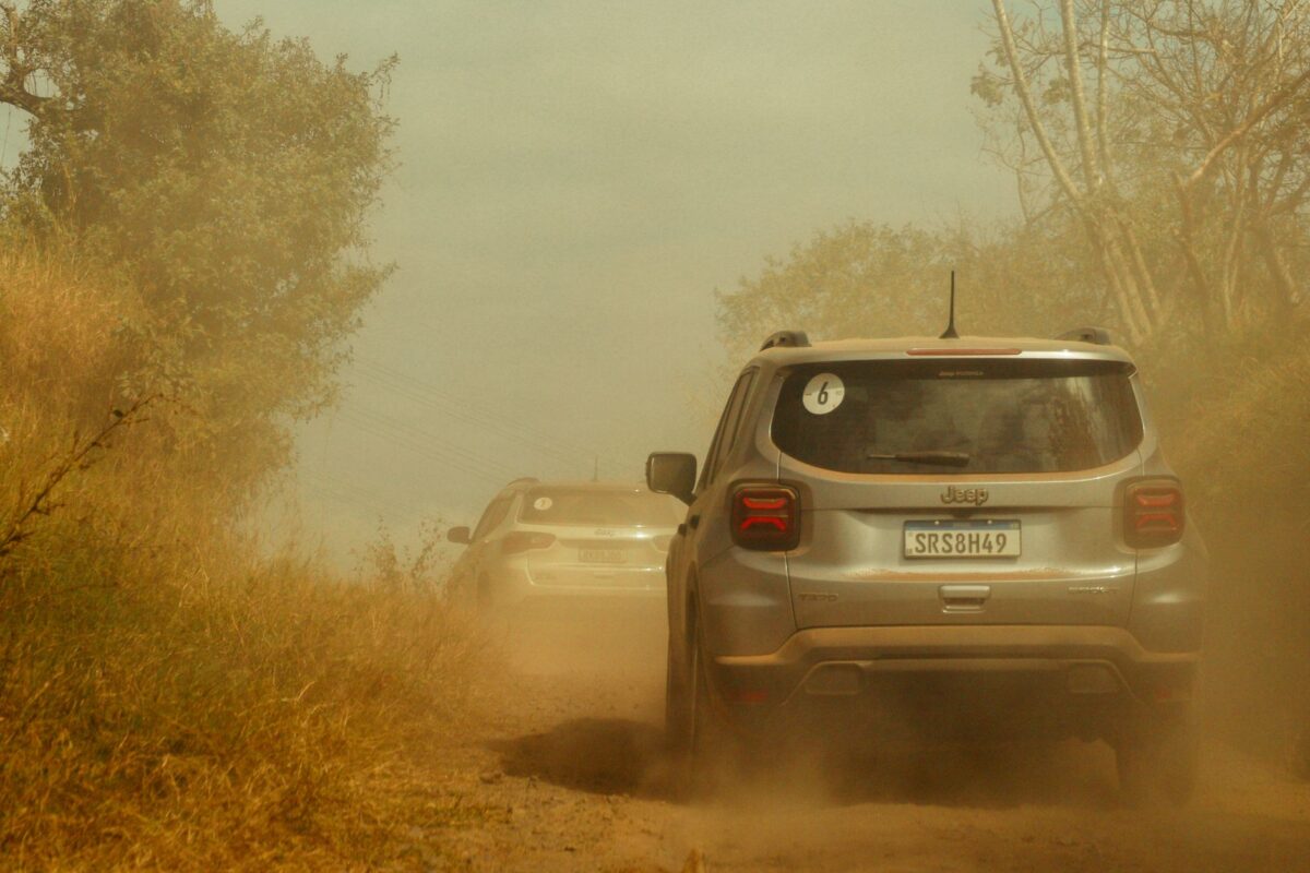 paraguay rallye pajari repères chiffrés disent