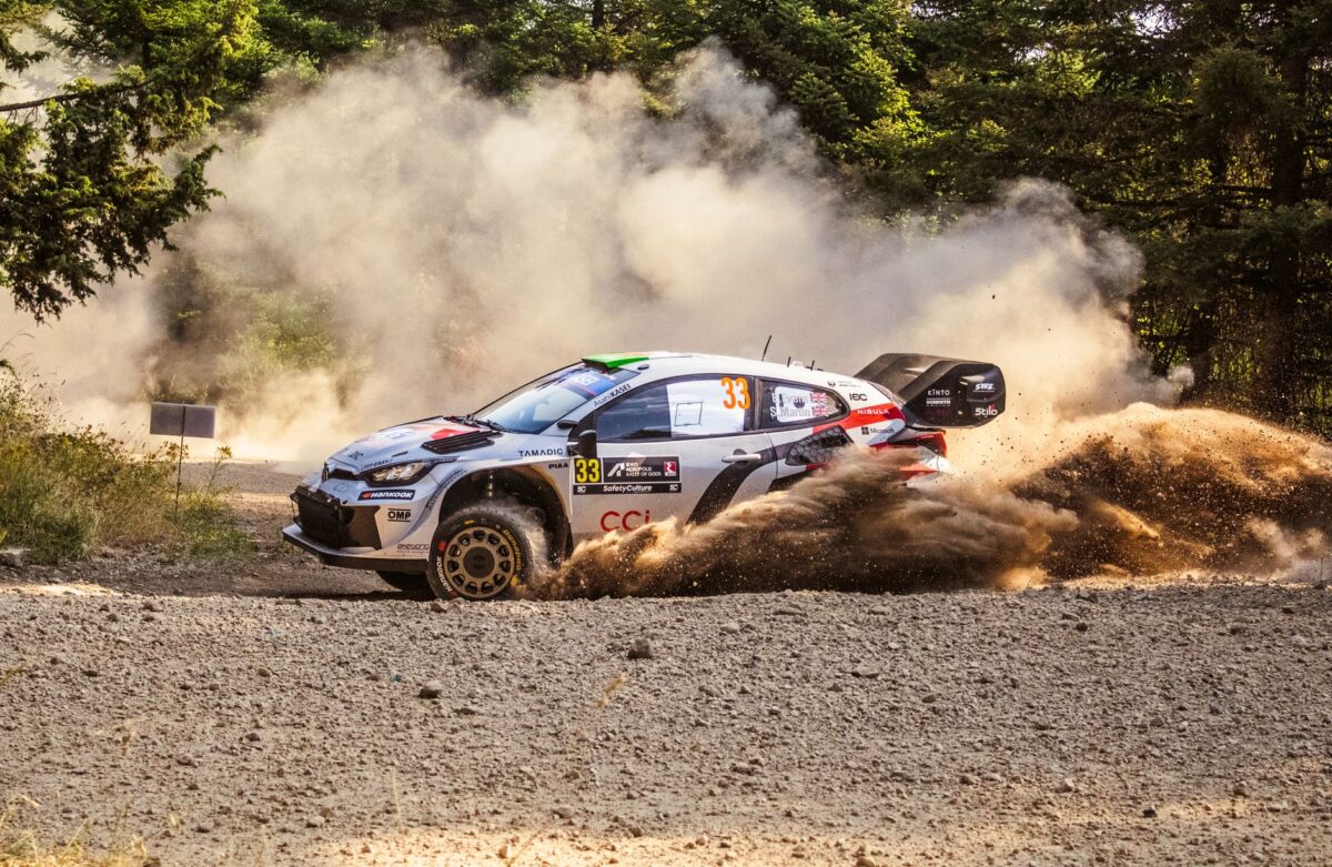 rallye paraguay direct lire scratchs leaders