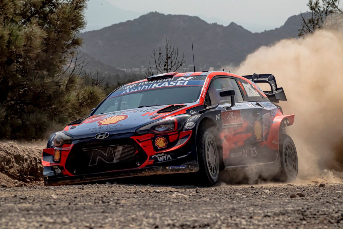 rallye paraguay live pourrait différence volant