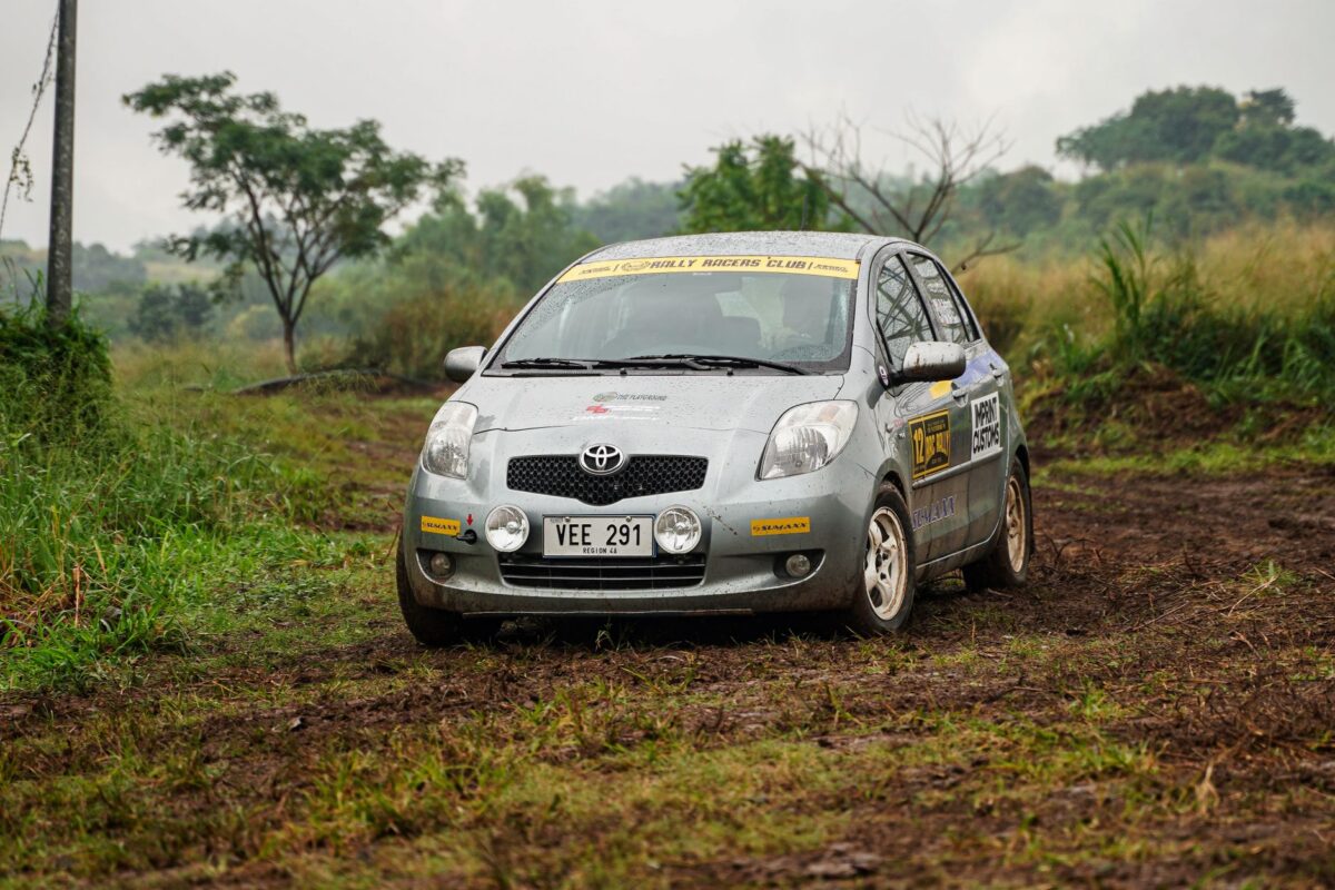 engagés rallye paraguay chiffres clés