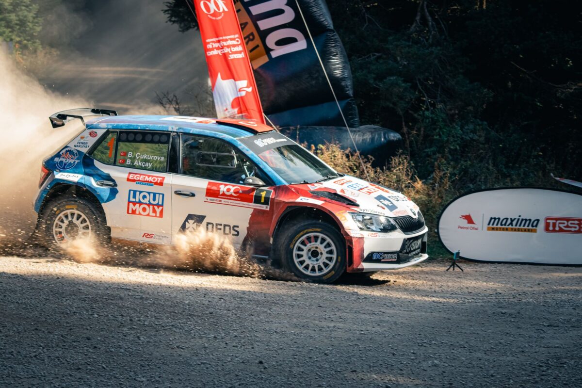 rallye bocage engagés se détache chez