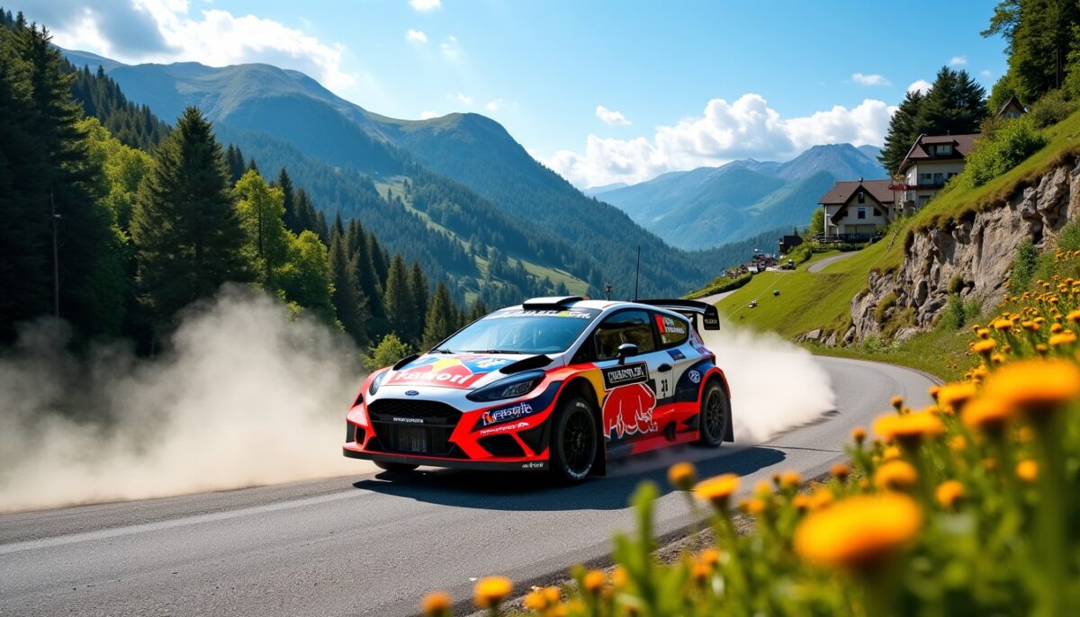 Rallye de la noix de Grenoble 2026 : dates, itinéraire et enjeux du rallye national en Isère