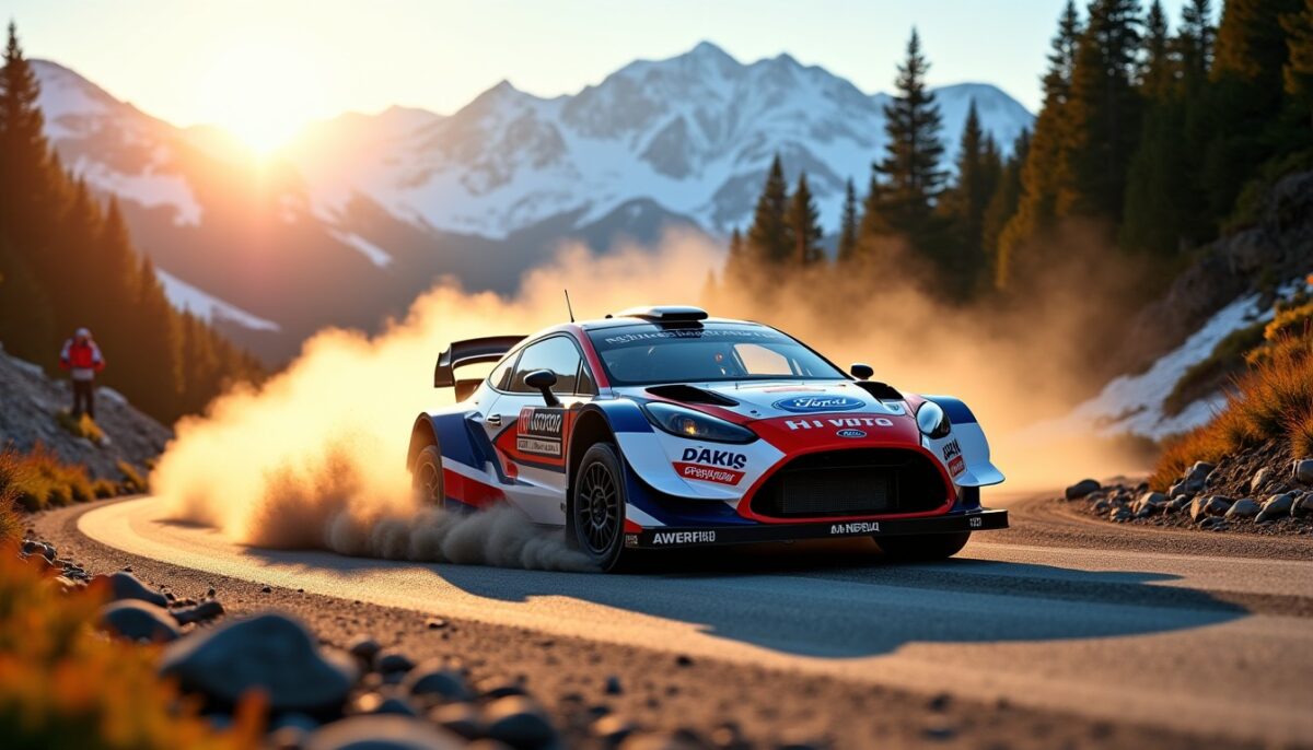 Rallye Mont-Blanc 2026 : direct et classement ES1 Montriond à Avoriaz, décryptage