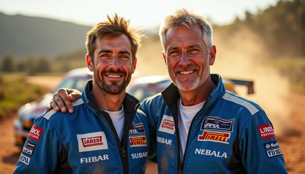 Perf du week-end de Sébastien et Luc Fournier : comprendre la victoire et le 4e scratch