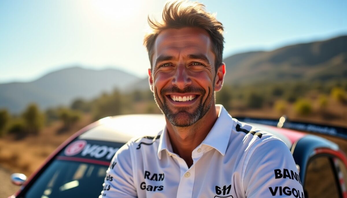 Ogier avant tout present pour le plaisir : comment il aborde ses derniers rallyes en WRC