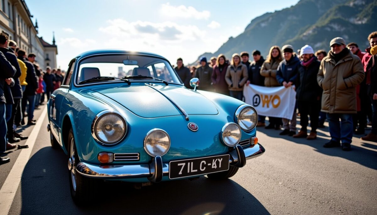 Rallye Monte-Carlo historique 2027 : le programme détaillé du départ à l’arrivée à Monaco
