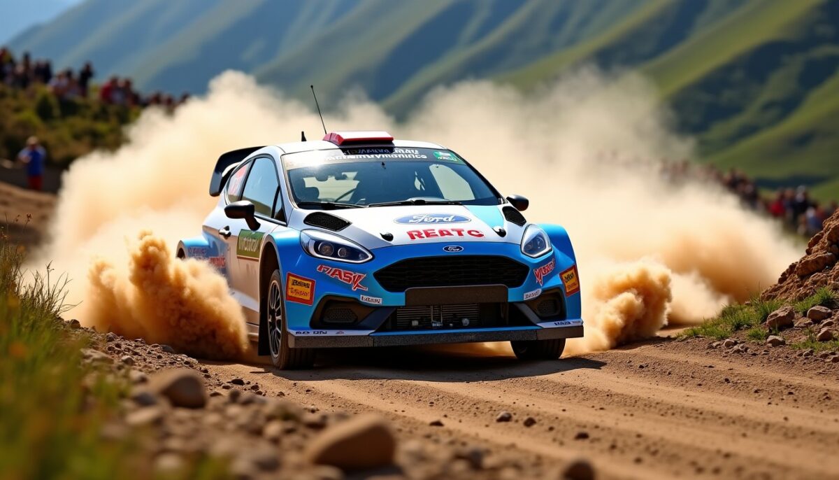 Rallye du Suran : 156 engagés, catégories et favoris à suivre sur l’édition 2026