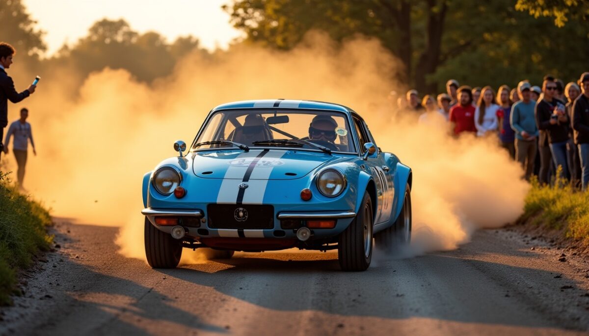 Photos rallye de Béthune 2026 (Inés Rallye) : repères, lieux et clés pour comprendre les VHC