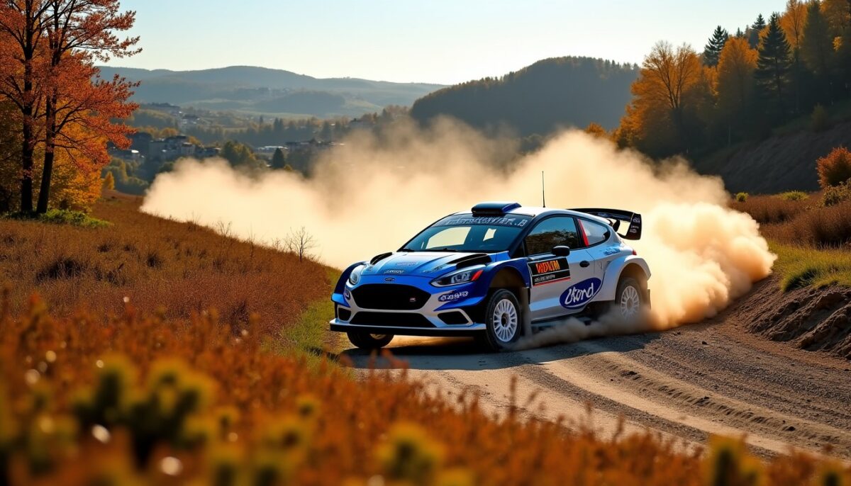 Liste des engagés rallye Velay Auvergne 2026 : 132 équipages modernes et favoris attendus