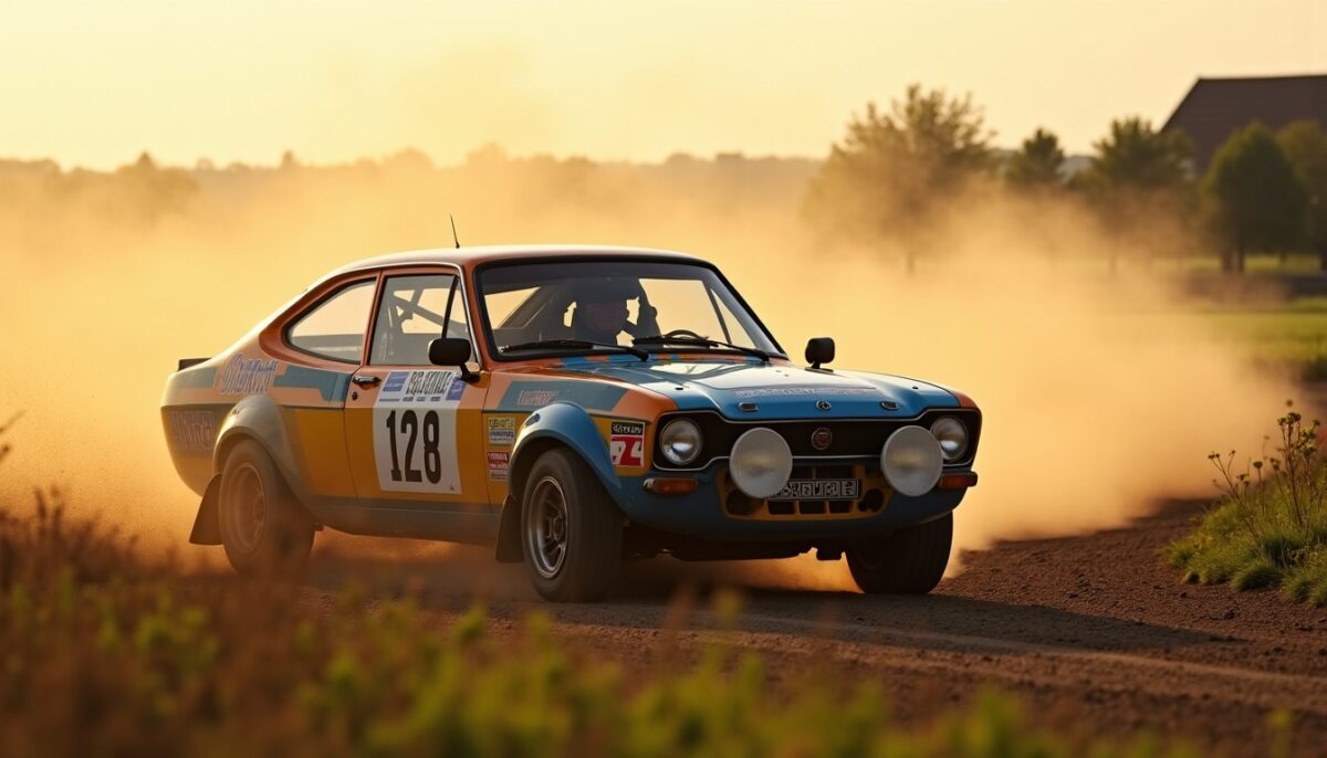 Photos rallye de Béthune 2026 : archive et repères pour retrouver Aidan Comble et VHC