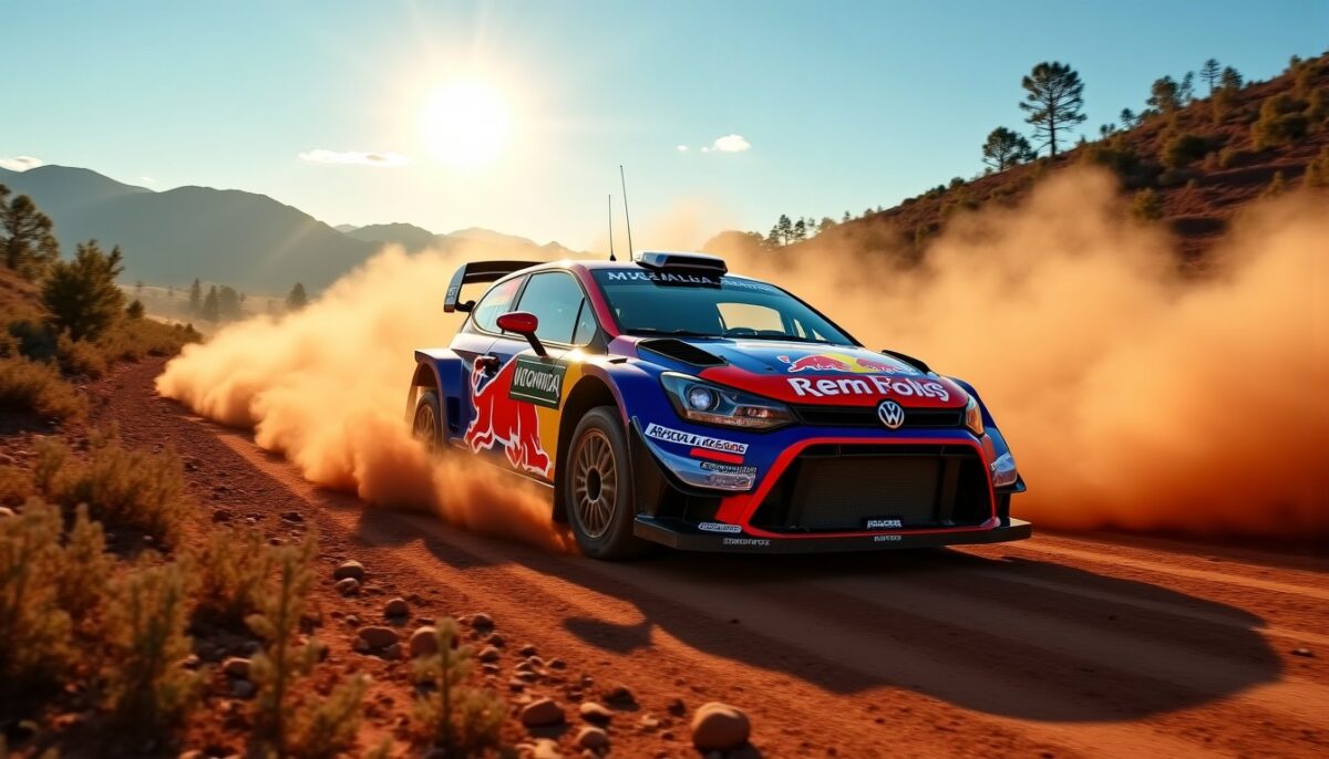 Classement WRC3 et JWRC 2026 : la course au titre se resserre au Chili