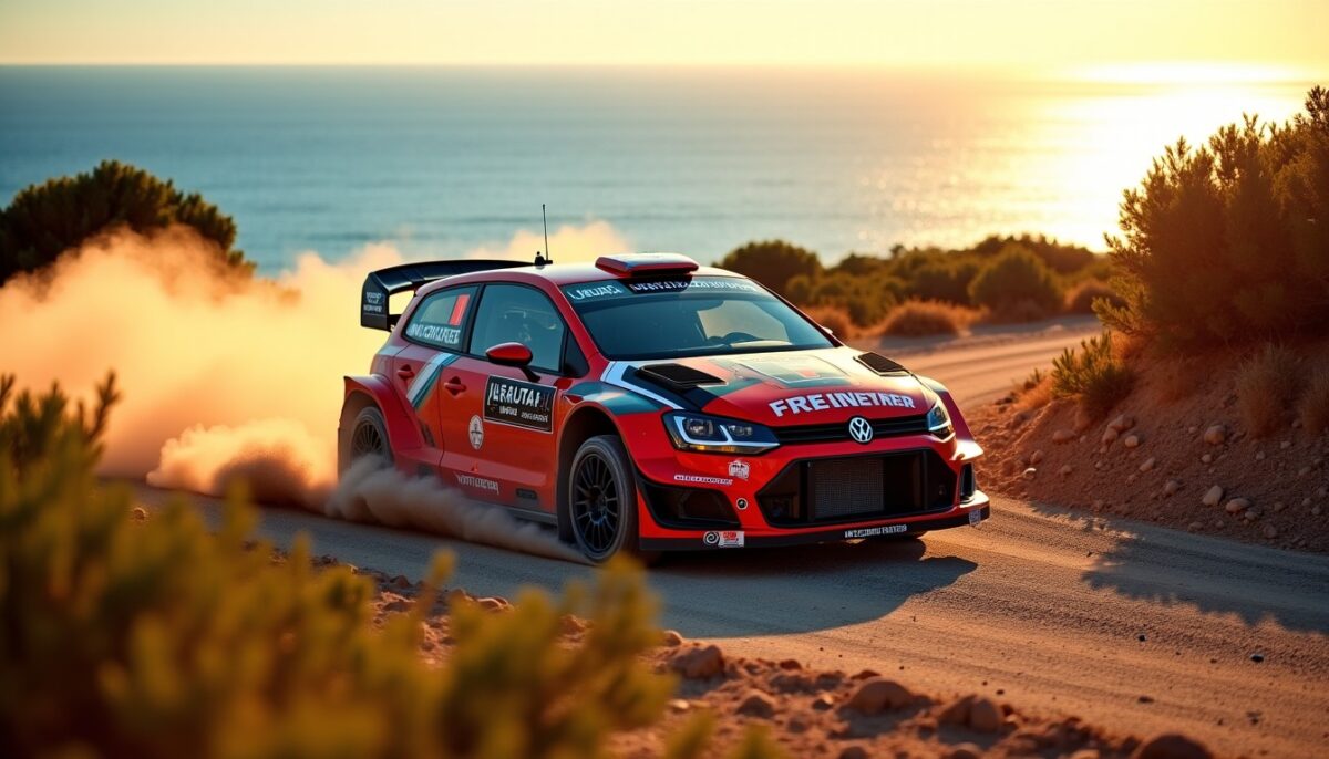 Rallye de la Croisette 2025 2 : guide 2026 de l’épreuve, ES clés, profils et erreurs à éviter