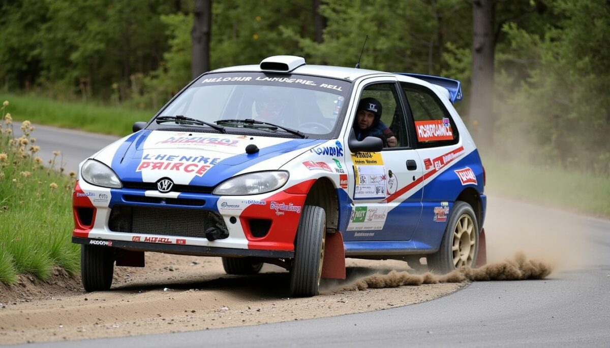 Rallye de l’Auxois 2026 : les chronos en direct, où suivre chaque spéciale en temps réel