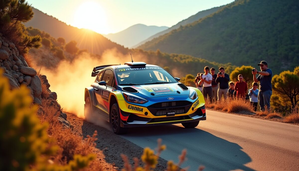 Rallye Corte Centre Corse 2026 classement : top 3, écarts et surprises par catégorie