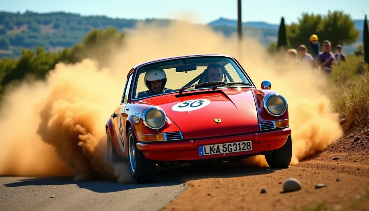 Finale Rallyes VHC et VHRS 2026 : plus de 100 équipages, favoris et détails clés