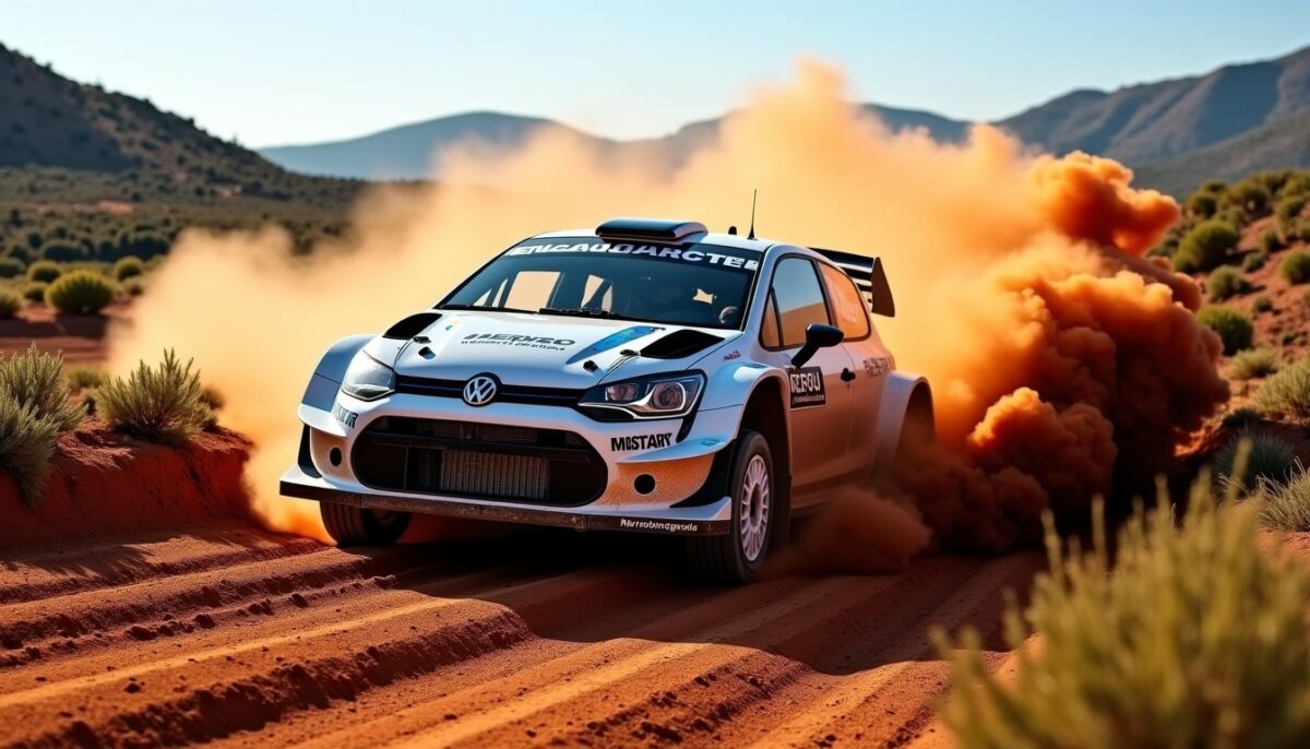 Programme TV rallye de Sardaigne 2026 : diffusion Canal+ et horaires des spéciales en direct