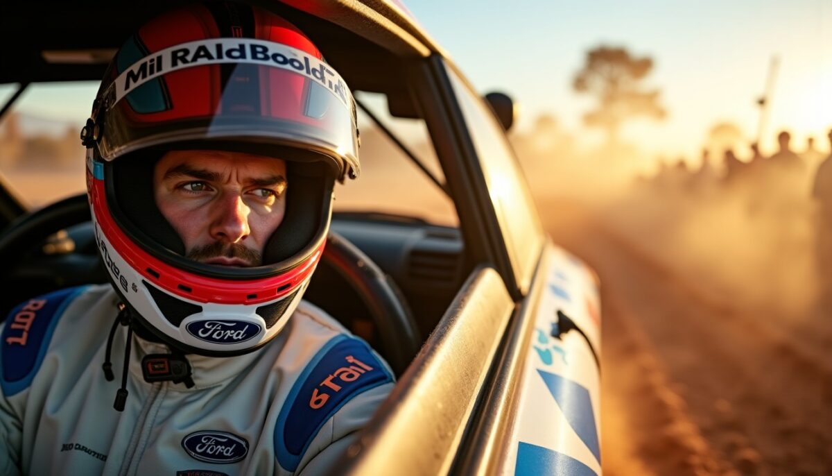 Photos Rallye des Centurions 2026 : découvrez les moments clés de Kevin Schmitt en 8e manche régionale
