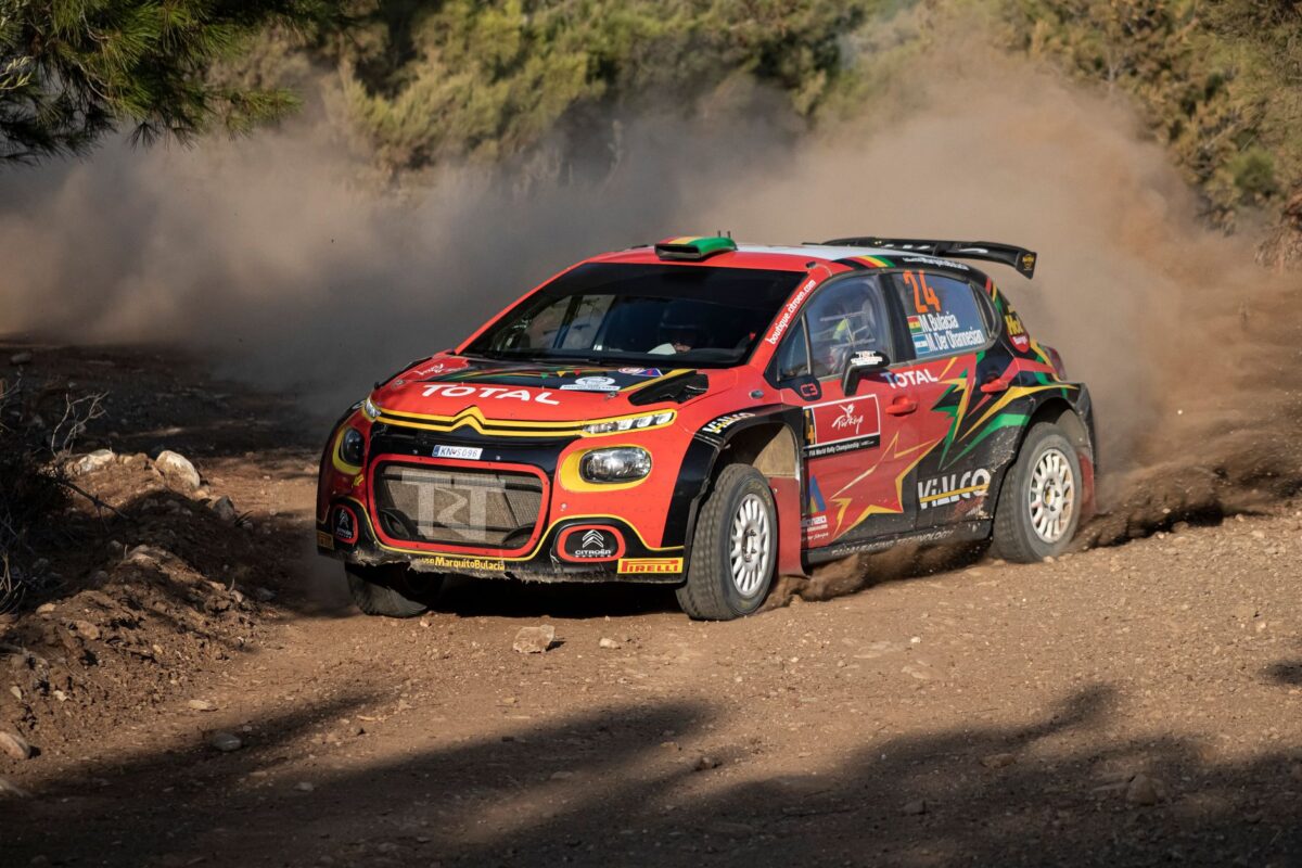 rallye paraguay tops pilotes méritent top