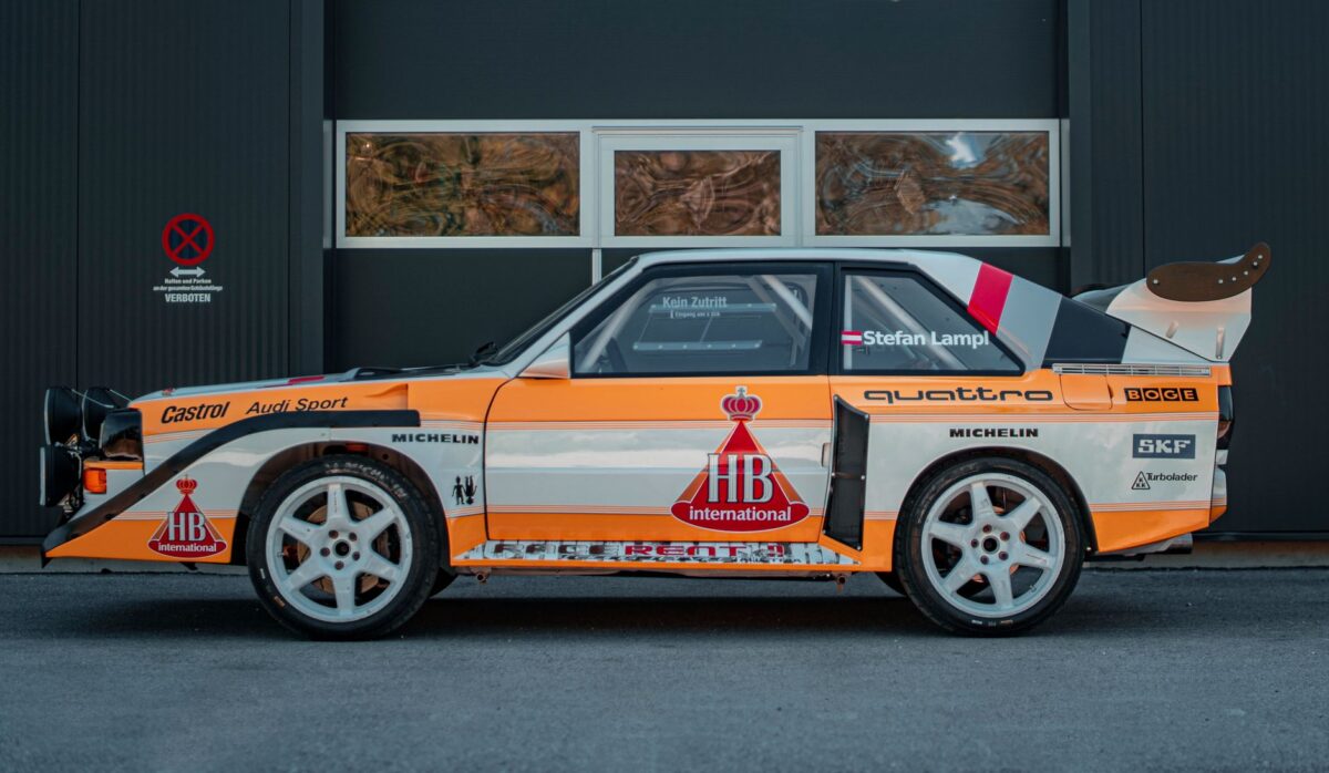 rallye mont blanc cas usage profil