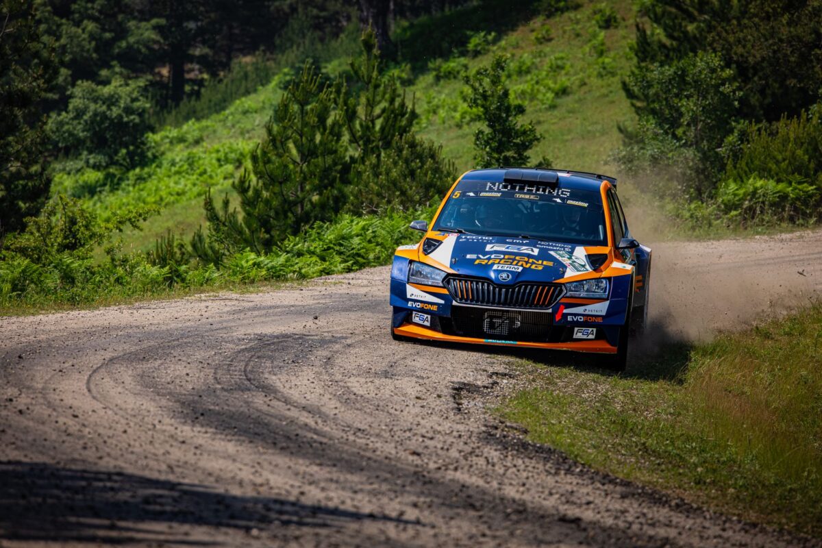 rallye suran engagés favoris semblent se