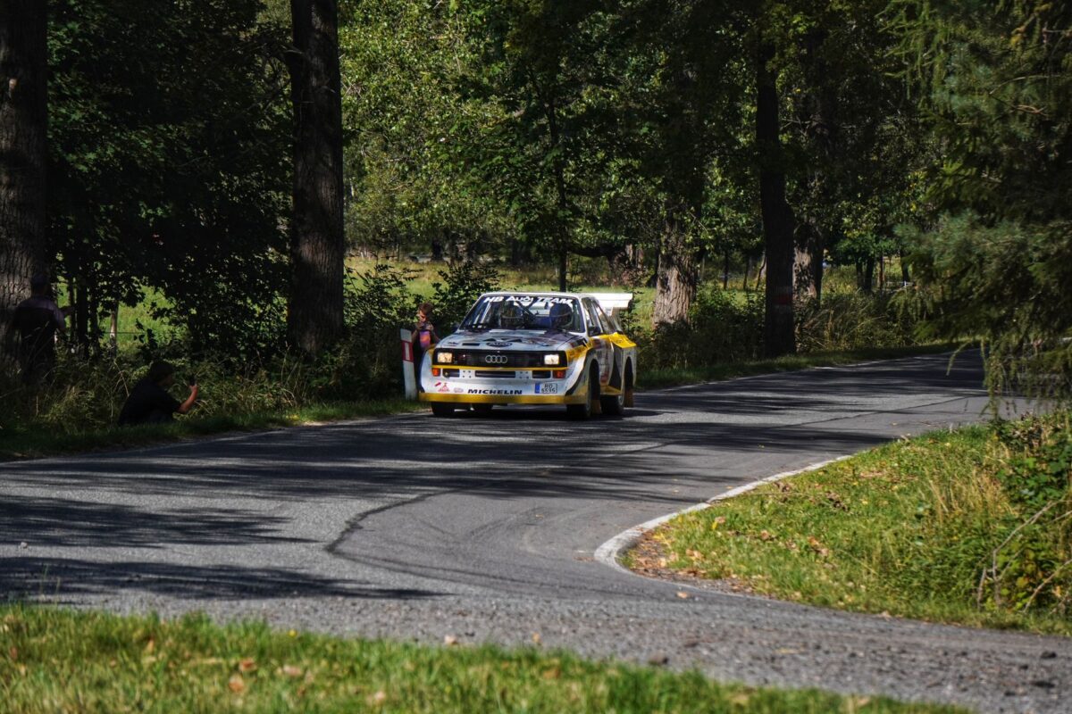 rallye velay auvergne repères techniques sécurité