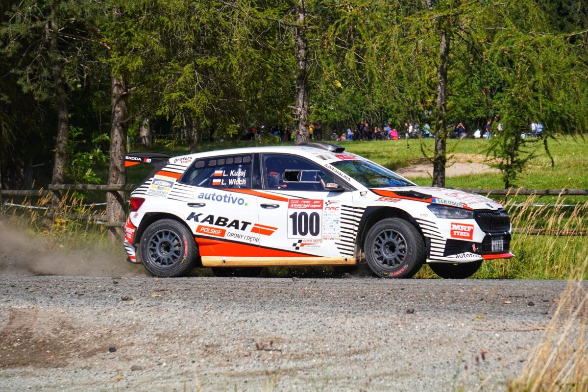 rallye velay auvergne spéciales