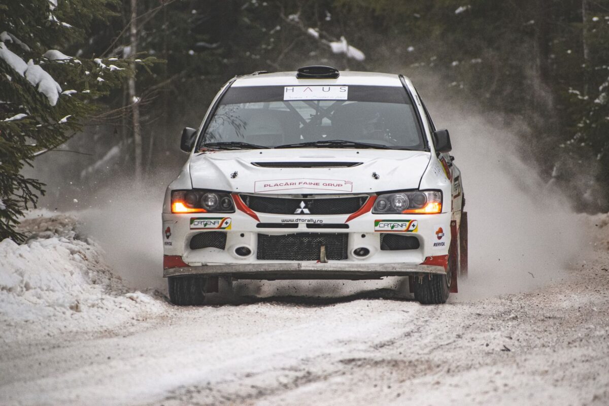 liste engagés rallye favoris moderne rally