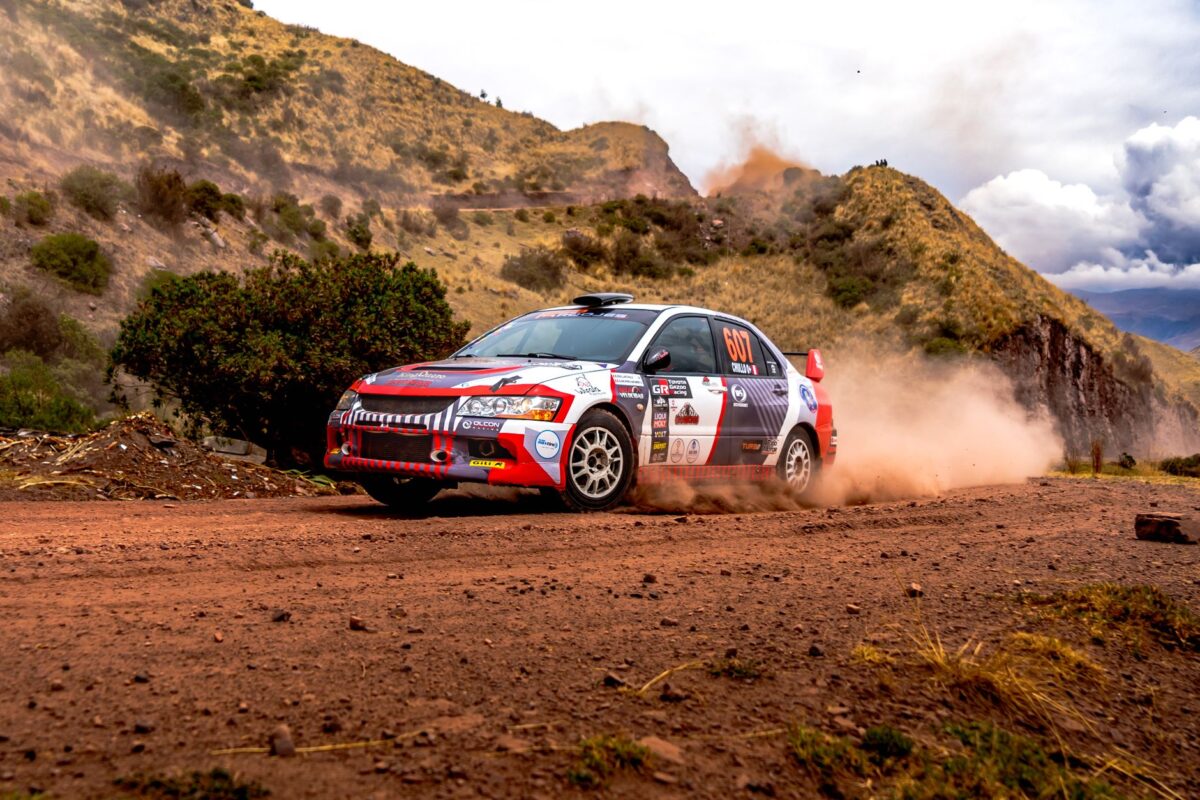 classement wrc jwrc junior influence