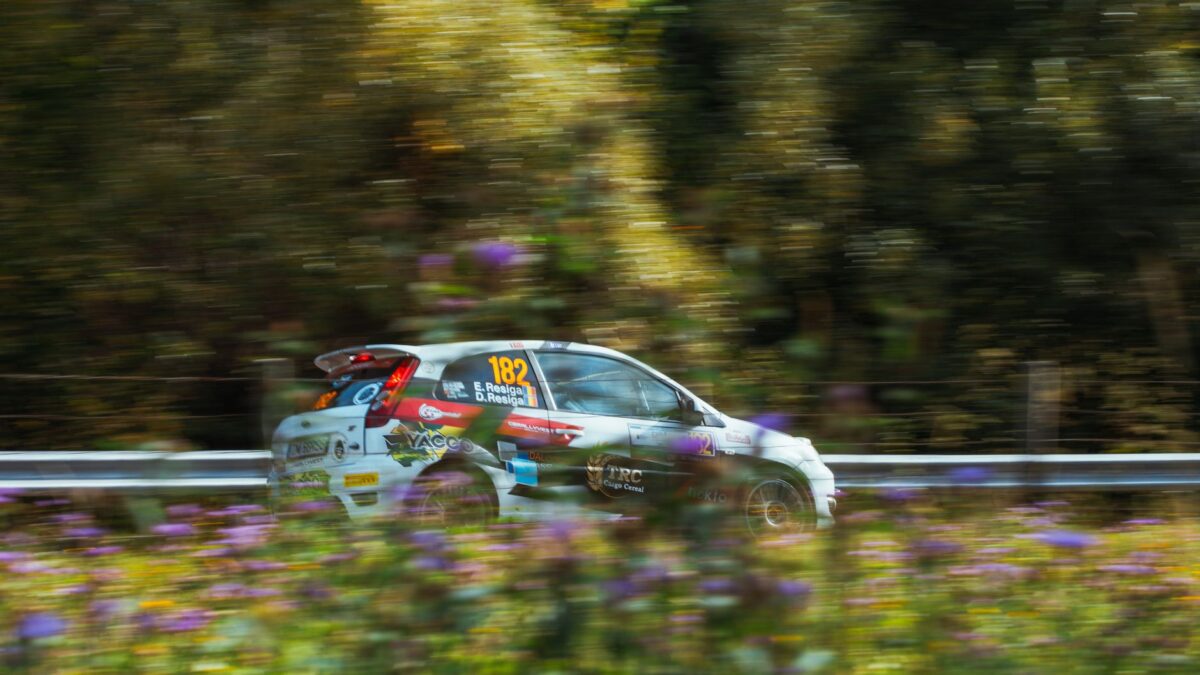 rallye vallée lhomme repères performance données