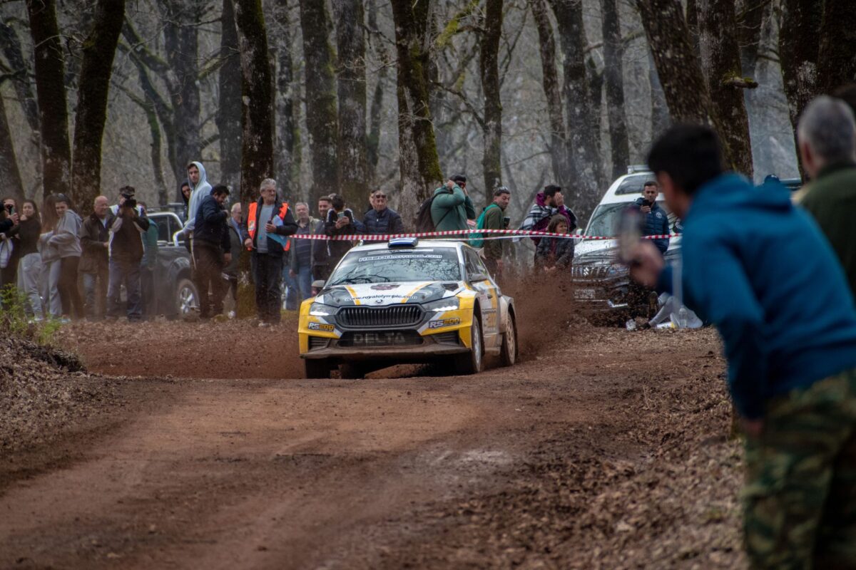 rallye montbrisonnais programme distance représente