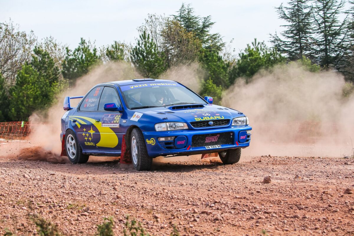 liste engagés rallye enseignements suivre épreuve
