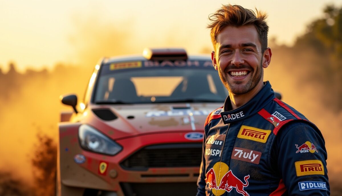 Victoire scratch en Rally4 : le déclic de Sylvain Fouteret et ce que ça révèle vraiment