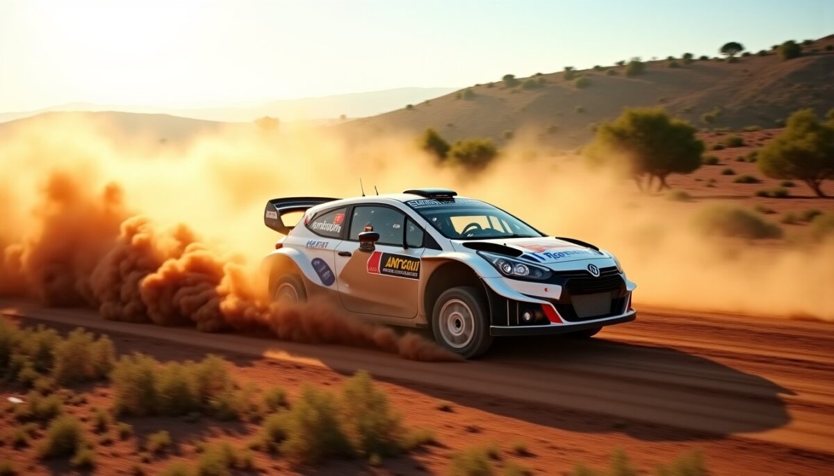 Rallye de Sardaigne 2026 : direct et classement ES9, lecture claire des écarts et enjeux