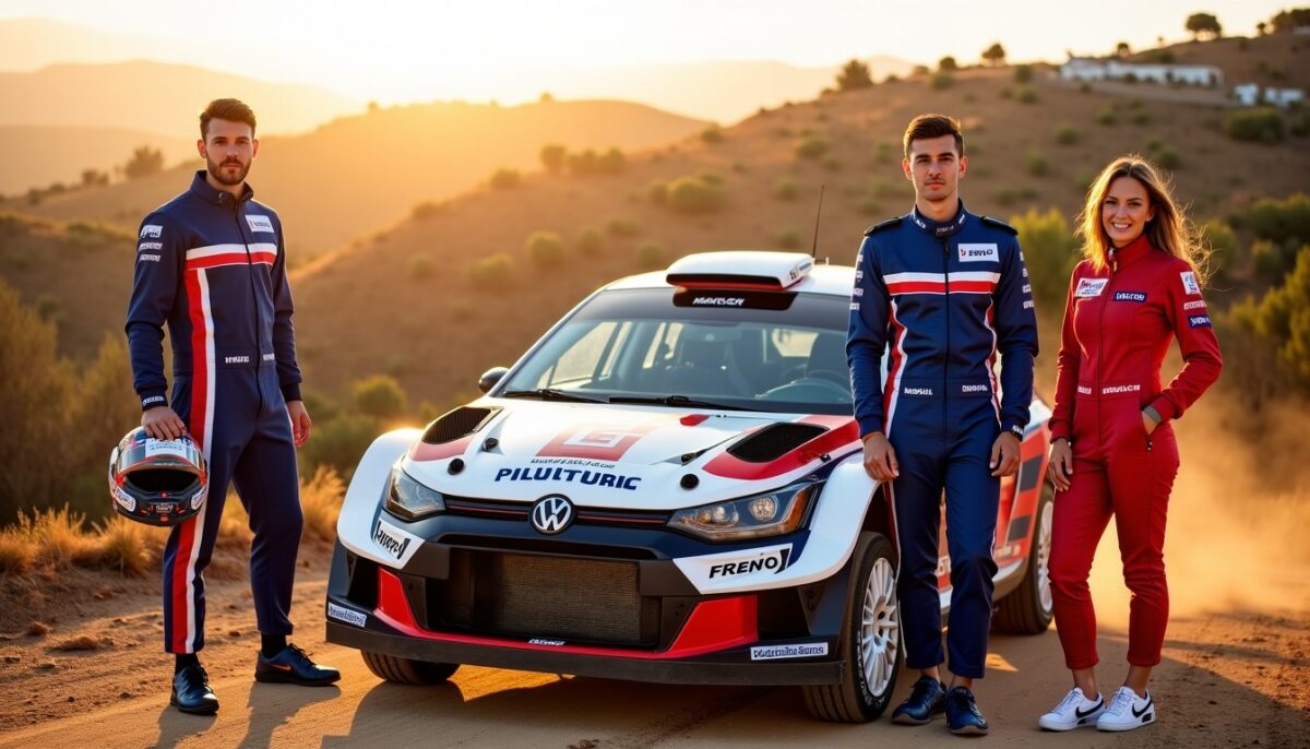 L’équipe de France de retour en ERC pour le Portugal : enjeux, calendrier et attentes 2026