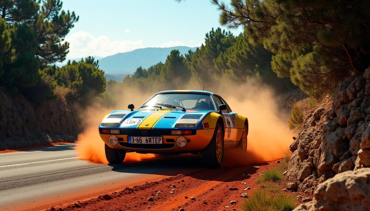 Tour de Corse historique 2026 : ES11 Bonato défend sa 3e place et relance le duel