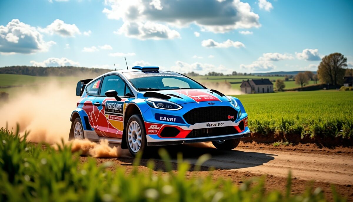 Rallye des 7 vallées d’Artois 2026 : dates, parcours autour de Ruisseauville et conseils