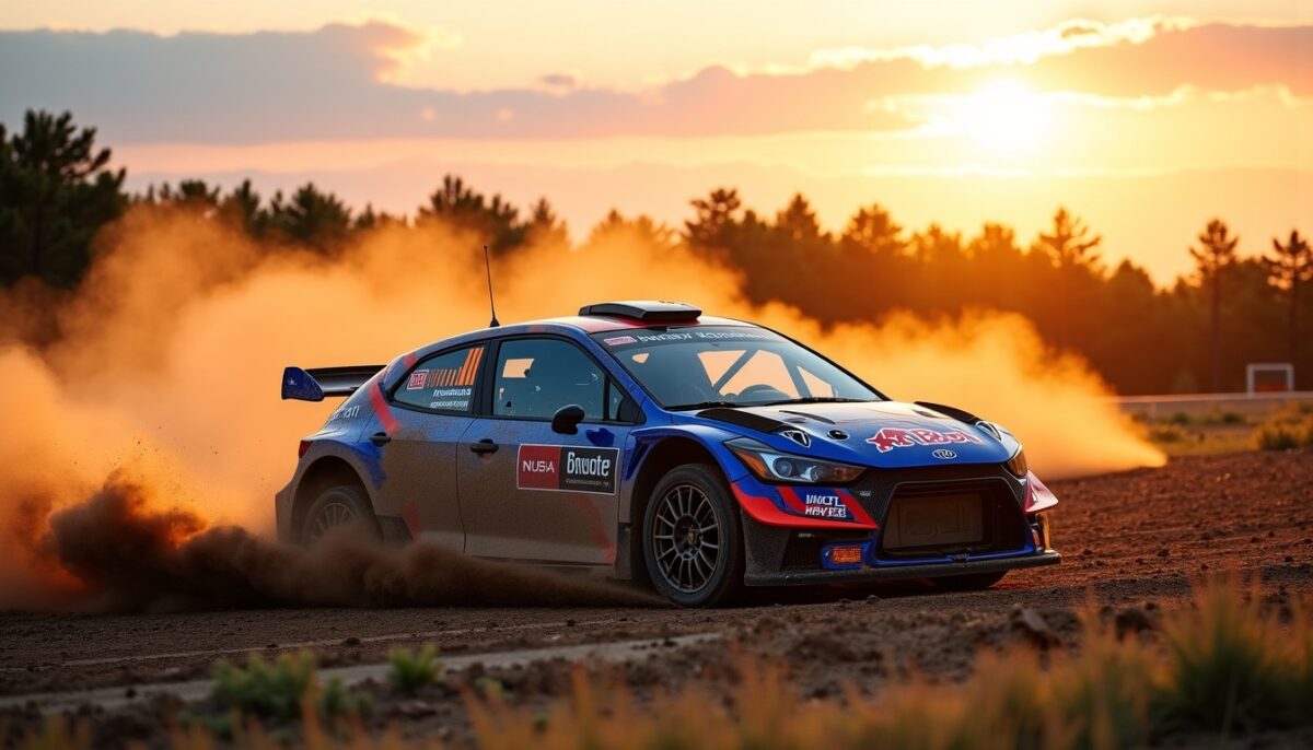 Finale des rallyes 2026 : prologue, ordre de départ et classement direct expliqué en détail