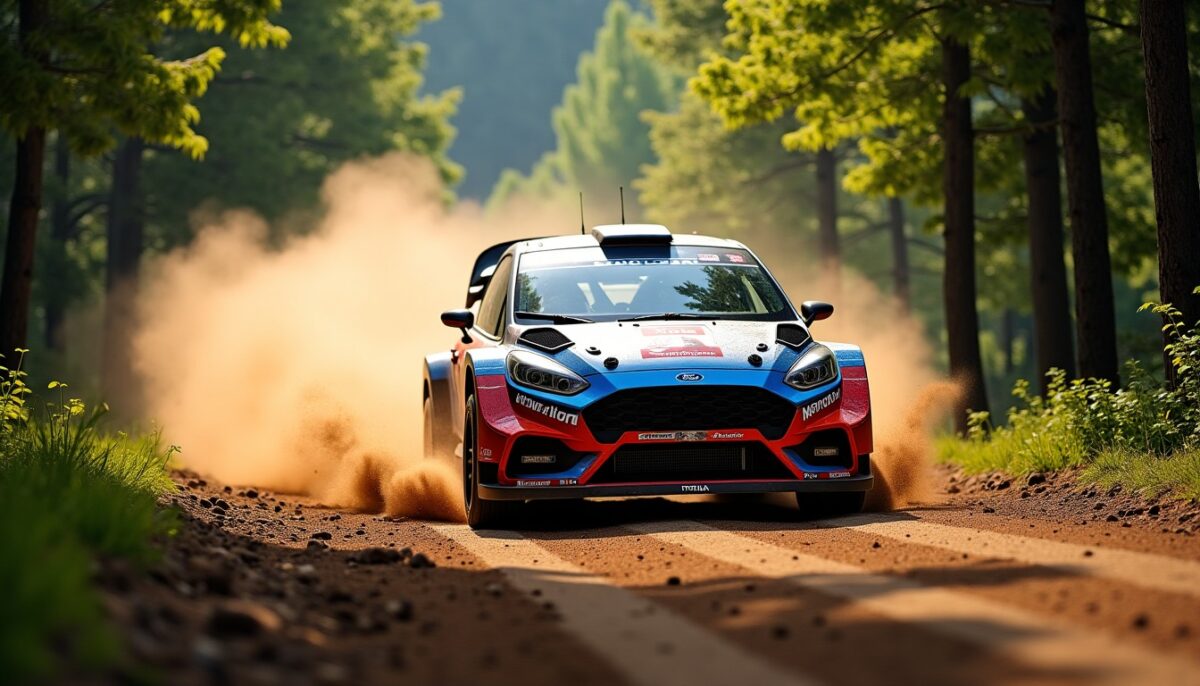 Photos finale rallyes Remiremont 2026 : où retrouver les clichés de Louis Dodin