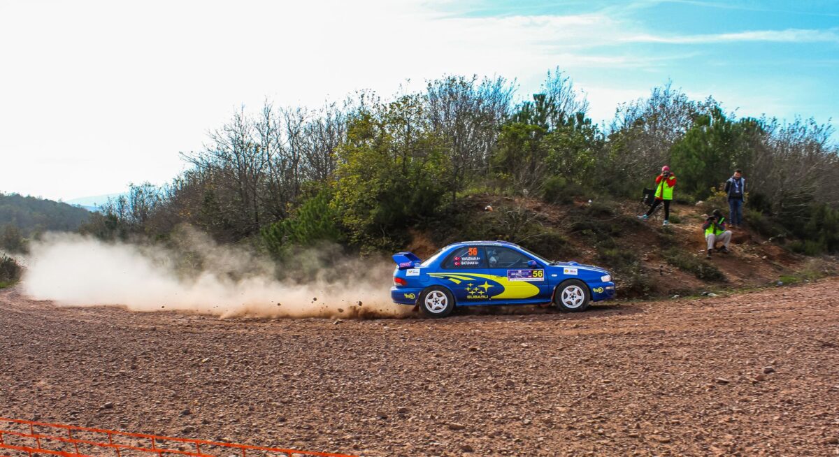 perf week end clio rally transforme