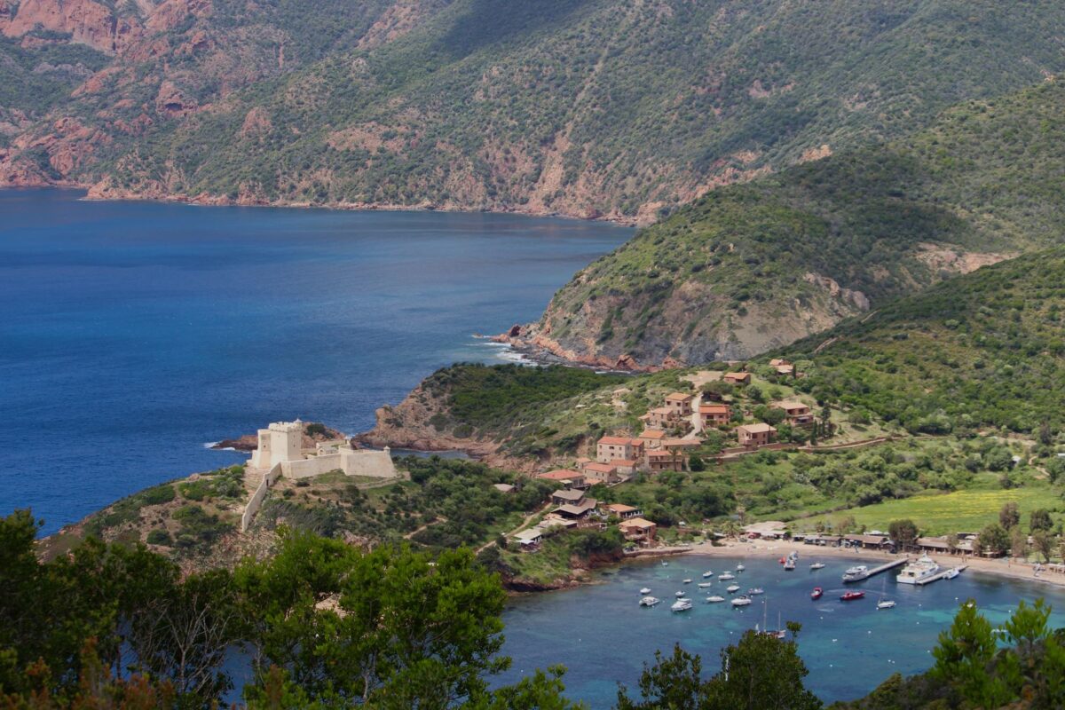 tour corse historique repères fiables données