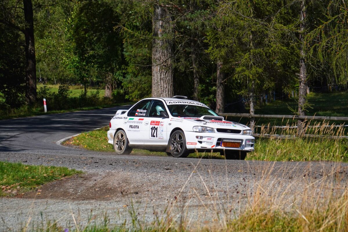 rallye boucles seine interpréter catégories voitures