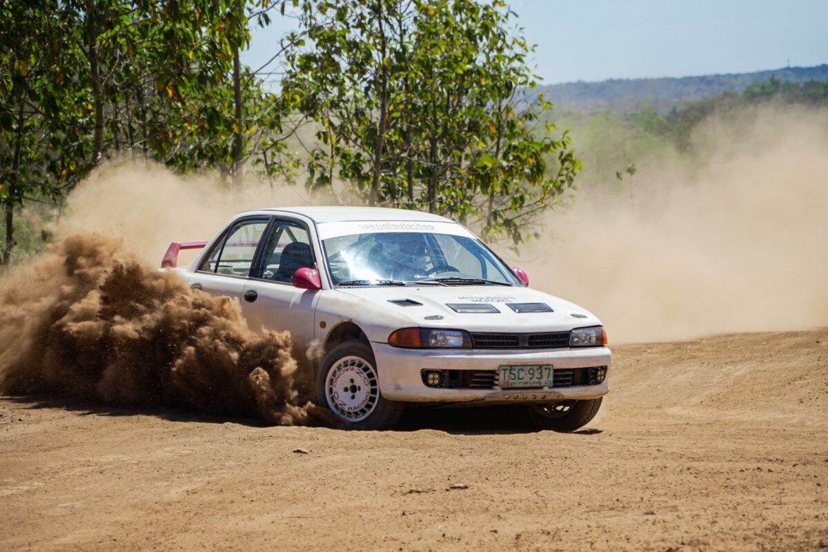 photos rallye terre erreurs fréquentes éviter