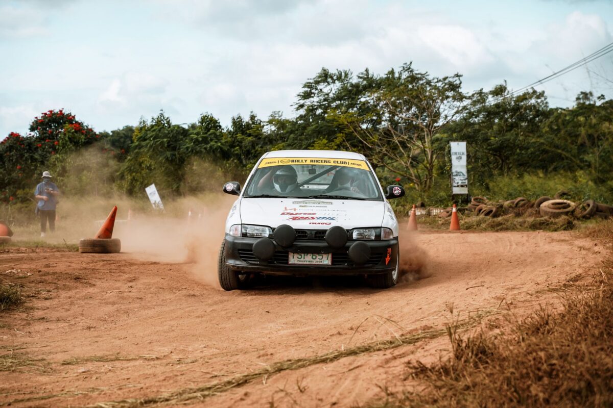photos rallye terre se situe événement
